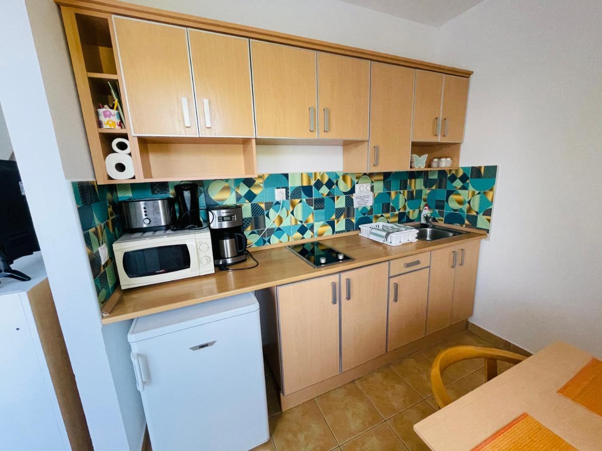 Joy Apartman Zalakaros Luaran gambar