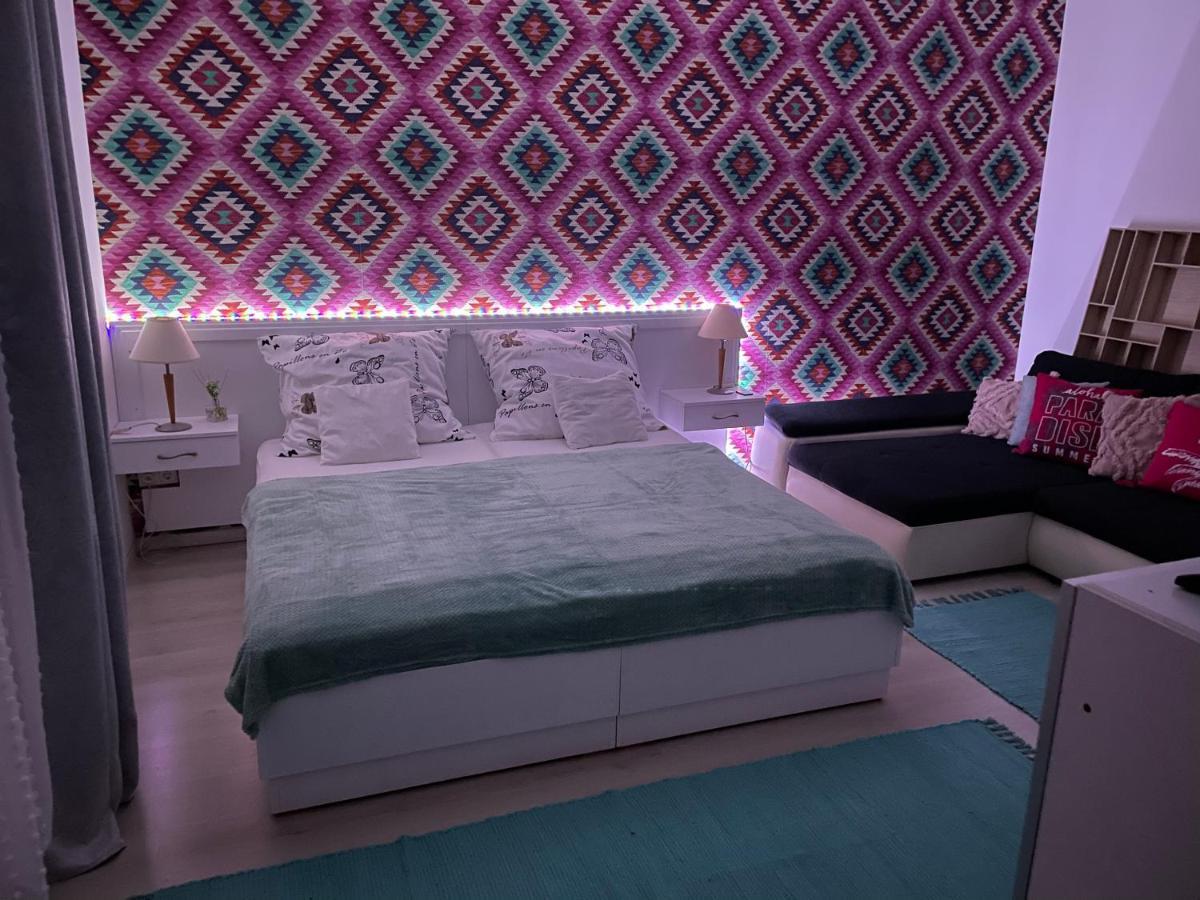 Joy Apartman Zalakaros Luaran gambar