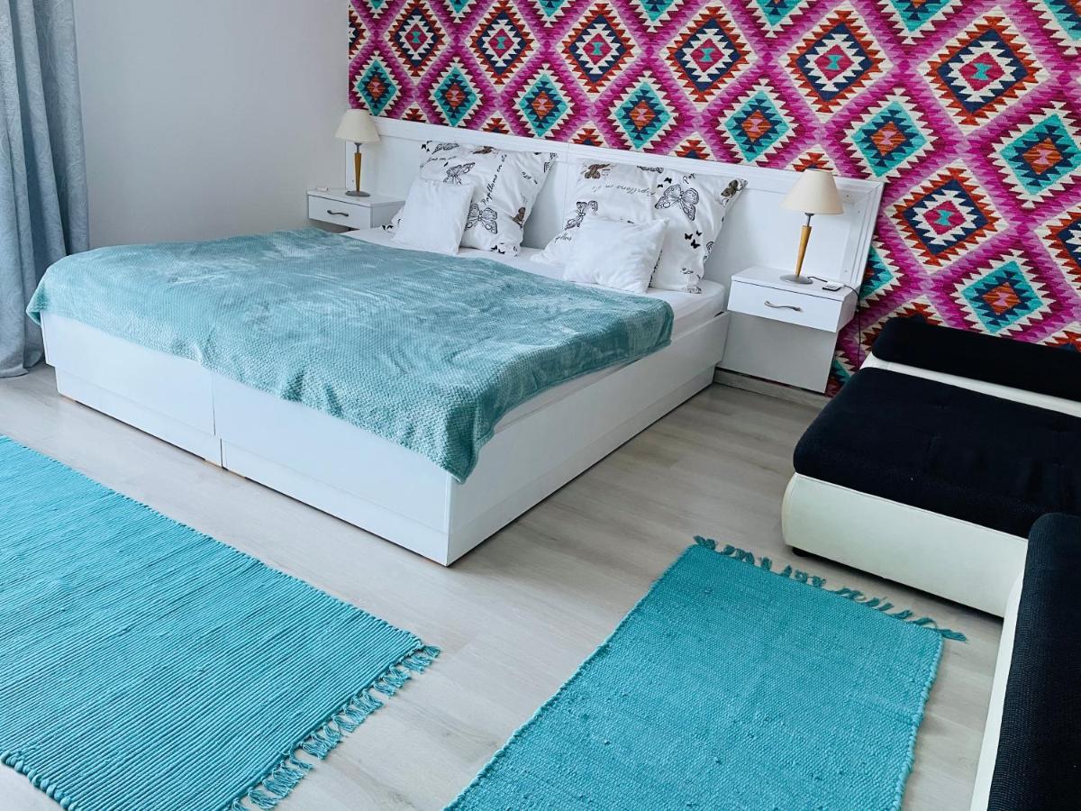 Joy Apartman Zalakaros Luaran gambar