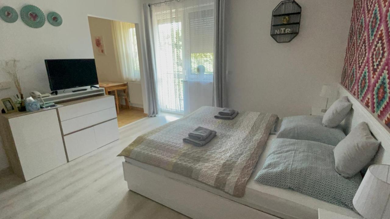 Joy Apartman Zalakaros Luaran gambar