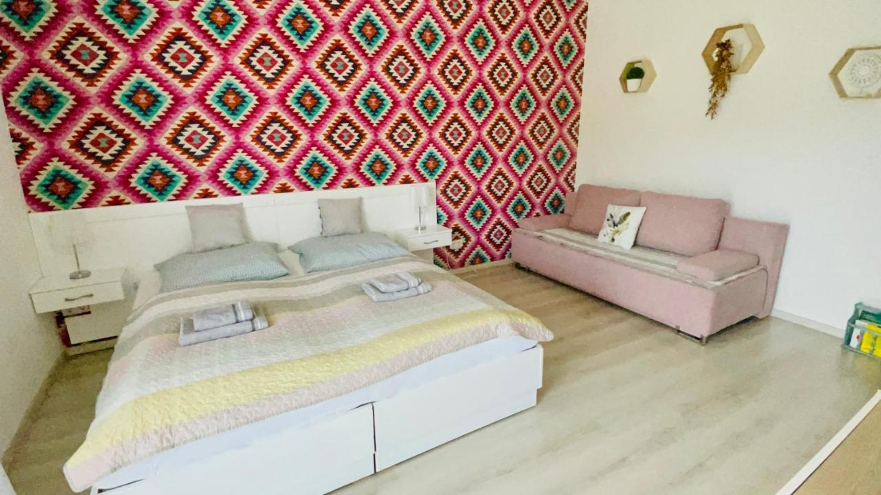 Joy Apartman Zalakaros Luaran gambar