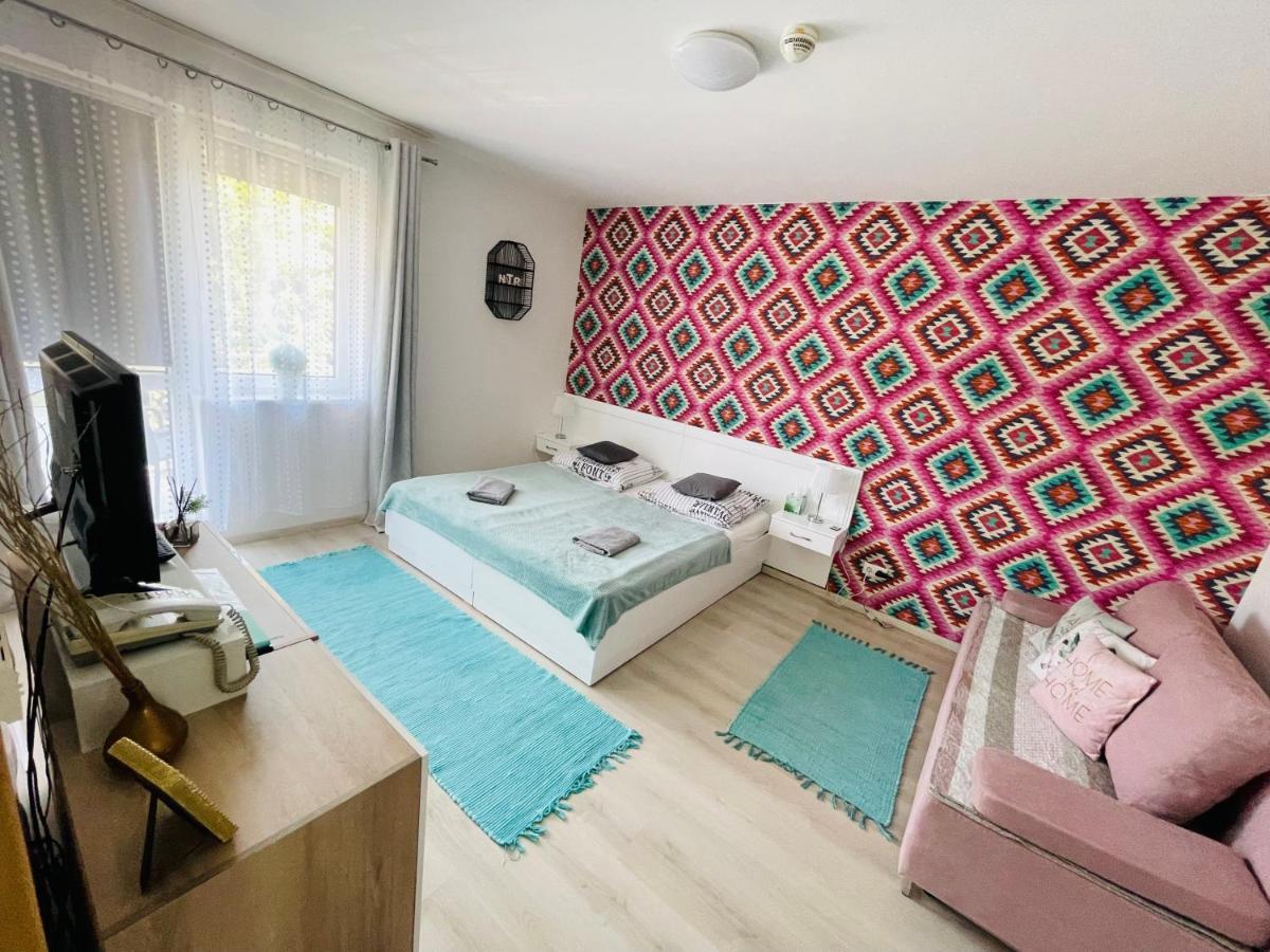 Joy Apartman Zalakaros Luaran gambar