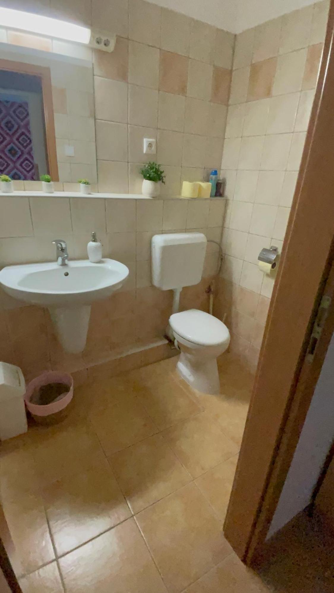 Joy Apartman Zalakaros Luaran gambar