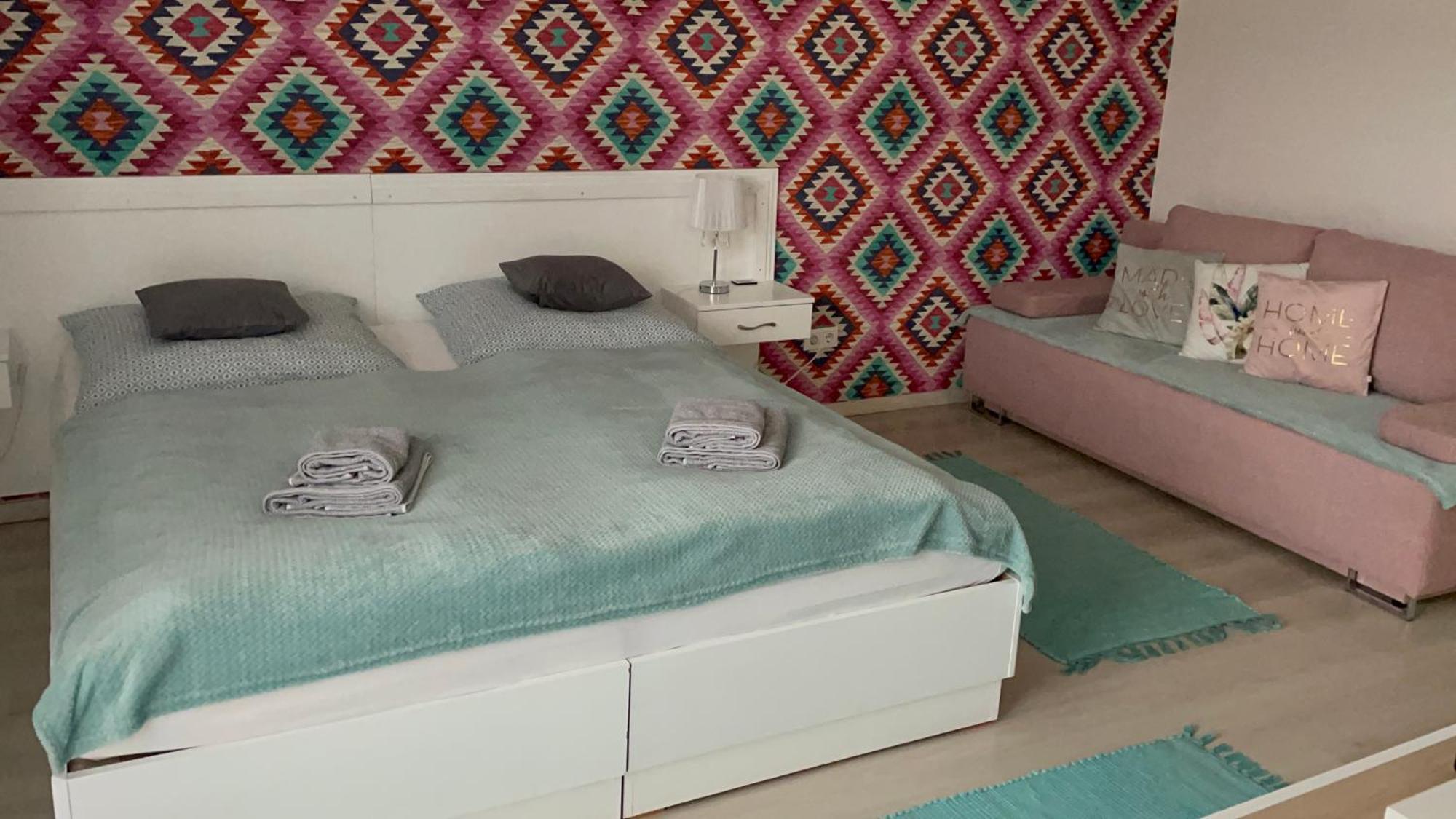 Joy Apartman Zalakaros Luaran gambar
