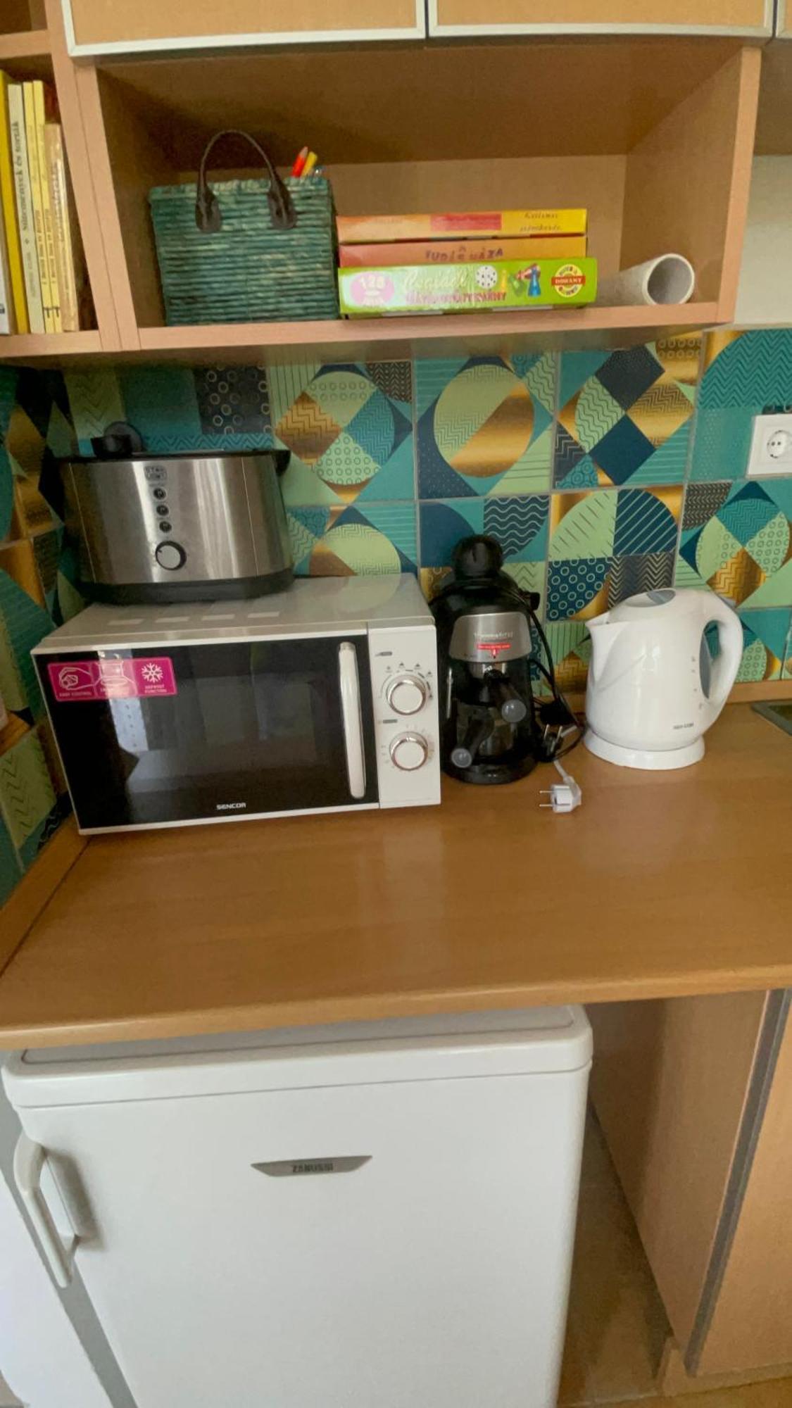 Joy Apartman Zalakaros Luaran gambar