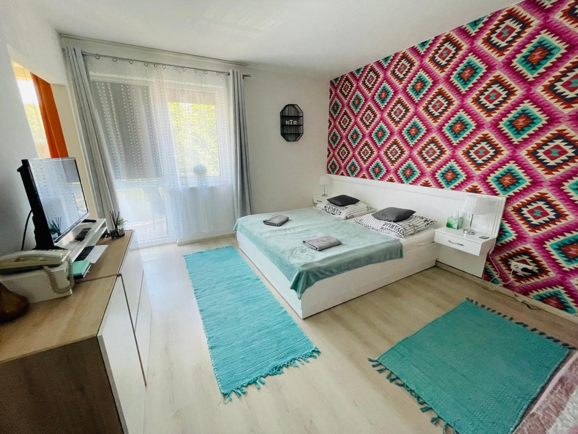 Joy Apartman Zalakaros Luaran gambar
